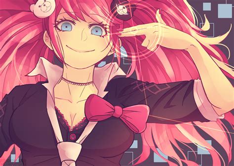 Junko Enoshima - Junko Enoshima Fan Art (37317385) - Fanpop