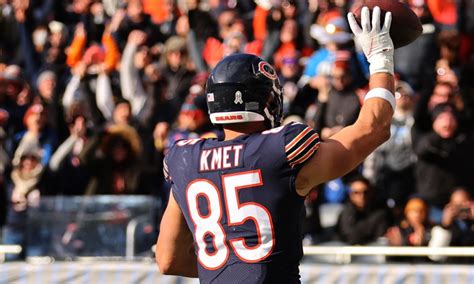 Details of Bears TE Cole Kmet’s contract extension