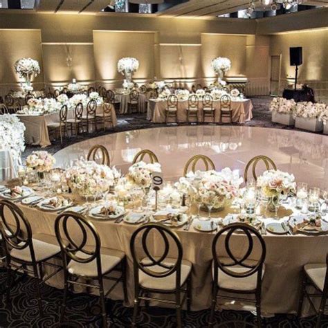 Unique Wedding Reception Table Layout - AndrewTegg