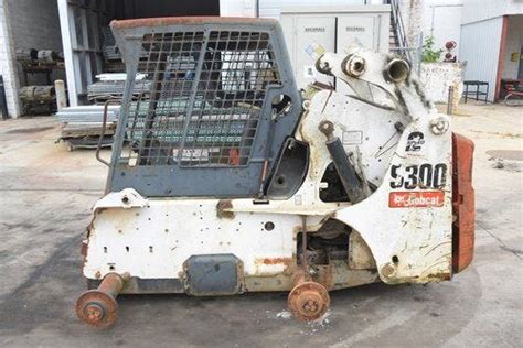 Used Bobcat S300 Skid Steer Loader Parts | EQ-32441 | All States Ag Parts