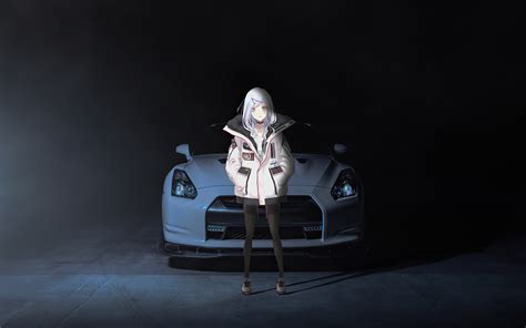 Gtr Anime Wallpaper