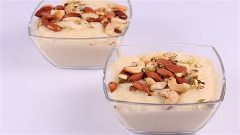 Condensed Milk Suji Halwa Recipe | Masala TV