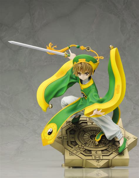 FEB152361 - CARDCAPTOR SAKURA LI SYAORAN ARTFX J STATUE - Previews World