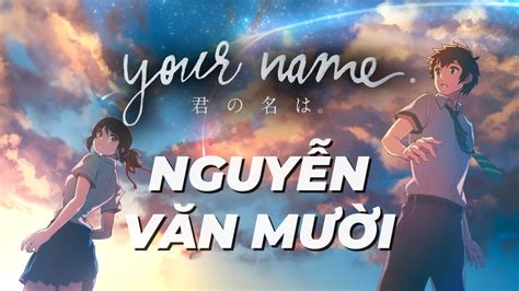 Anh có nhớ em không? | Reup 109 : Your Name - YouTube