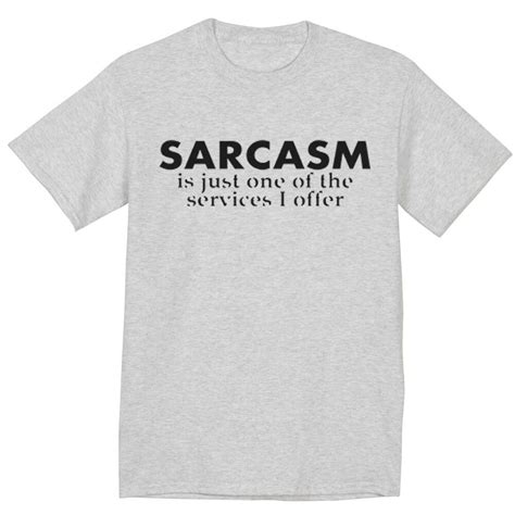 funny saying t-shirt sarcasm sarcastic saying design logo men's gray ...