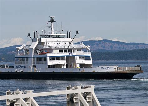 B.C. Ferries trying fare system for Gulf Islands customers - Victoria ...