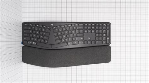 Logitech Wireless Ergonomic Split Keyboard