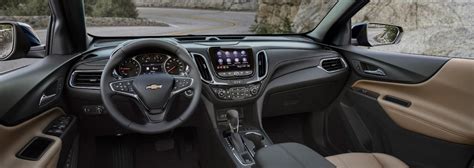 Chevy Equinox Interior | Dimensions & Features | Cornerstone Chevrolet