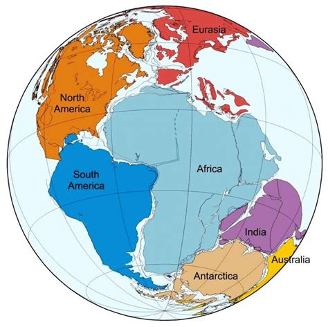 How geological forces 'rock' the Earth's climate - Climate Dispatch ...