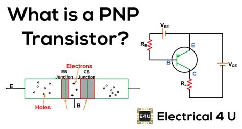 pnp transistor circuit diagram - Wiring Diagram and Schematics