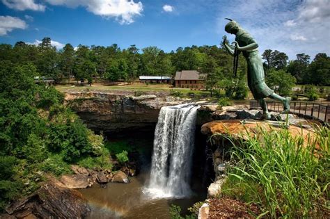 21 Amazing Water Falls In Alabama – Don’t Worry Go Travel