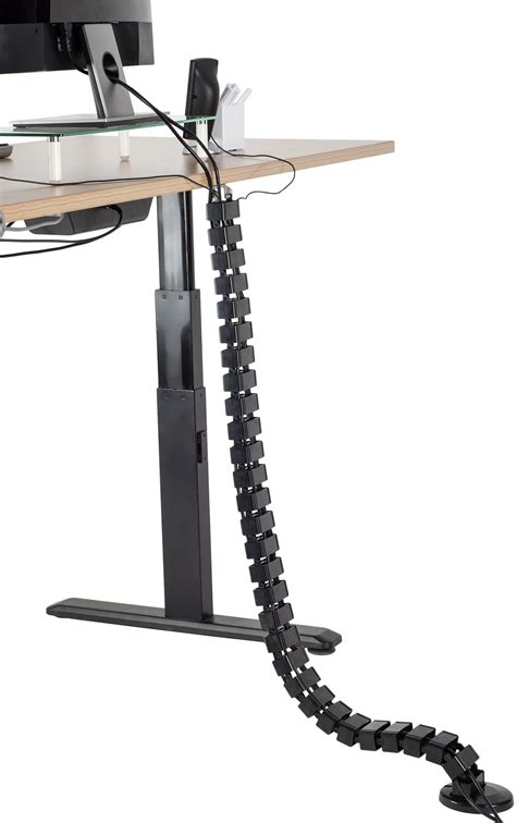 Standing Desk Cable Management - Leon Furniture