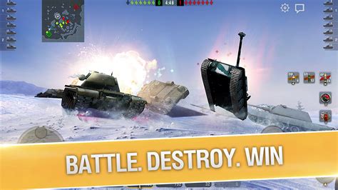 World of Tanks Blitz on Steam