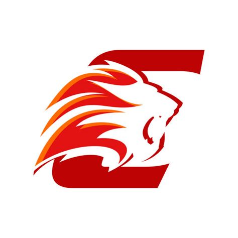 70+ Red Lion Logo Stock Illustrations, Royalty-Free Vector Graphics ...