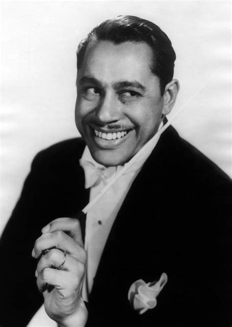 Cab Calloway - Singer, Songwriter, Bandleader, Conductor, Dancer