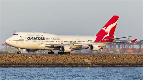 Qantas concludes Boeing 747 farewell flights | International Flight Network