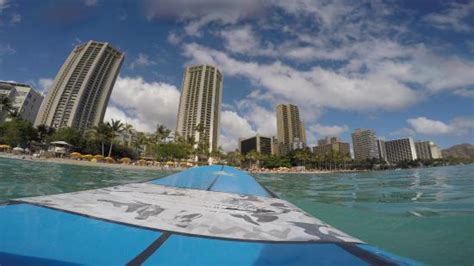 Felt like a natural with one lesson - Star-Beach-Boys, Honolulu ...