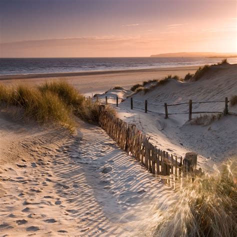 Why Britain's incomparable sand dunes are 'simultaneously the sands of ...