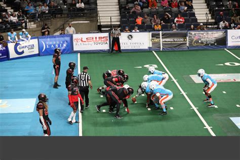 Topeka Tropics pull out of Champions Indoor Football League ahead of ...