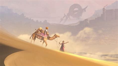 Raji: An Ancient Epic Gameplay Trailer Pits You Against a Terrifying ...