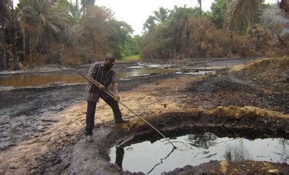 Oil exploitation, the environment and crimes against nature - Vanguard News