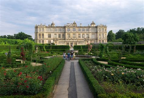 Longleat House and gardens © Rossographer cc-by-sa/2.0 :: Geograph ...