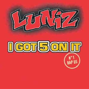 Luniz - I Got 5 On It (1995, CD) | Discogs