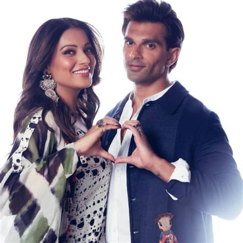 Bipasha Basu shares an adorable video of Karan Singh Grover singing to ...