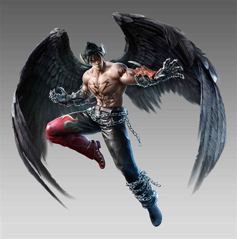 Devil Jin (Tekken)