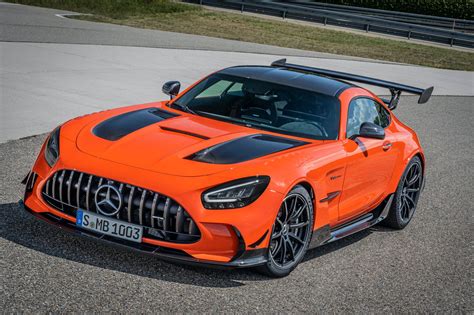 Mercedes-AMG GT Black Series Costs As Much As Two AMG GT Rs | Carscoops