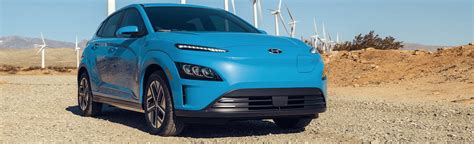 New 2023 Hyundai Kona Electric Review | Hyundai of Palatine