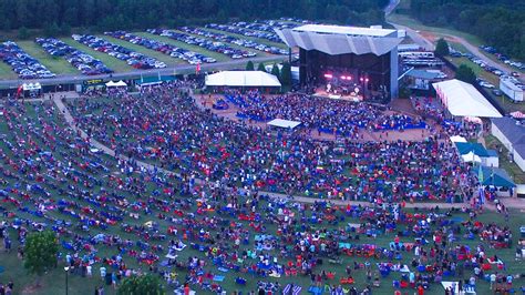 CCNB Amphitheatre at Heritage Park - 2024 show schedule & venue ...