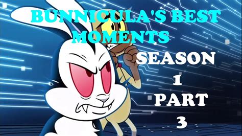 Bunnicula’s Best Moments! | Season 1 Part 3 | Bunnicula - YouTube