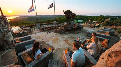 Top of the Rock Branson: In-Depth Guide to Restaurants and Tours