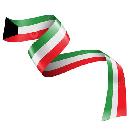 Flag State Of Kuwait, Kuwait Flag, Kuwait Day, Flagkuwait PNG and ...