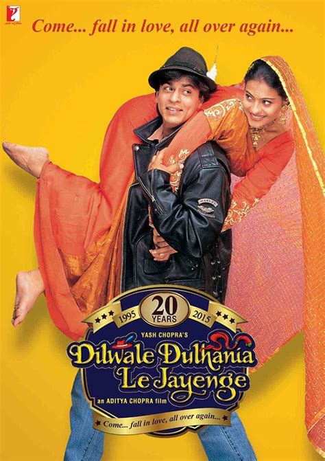 How Dilwale Dulhania Le Jayenge was a game changer in terms of ...