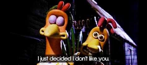 Chicken Run Quotes. QuotesGram