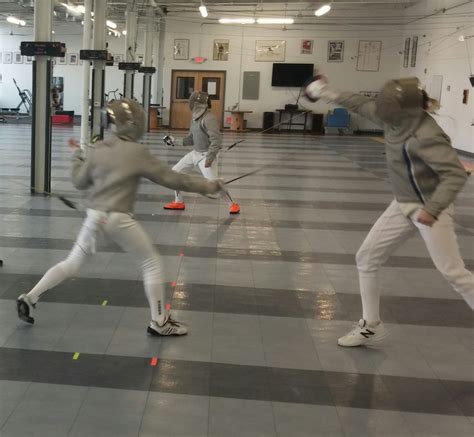 The Sword Guides: Sabre Fencing - Fencing Academy of Philadelphia