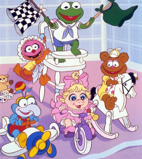 I still get the Muppet Babies theme song stuck in my head sometimes : r ...