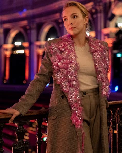 Killing Eve - Villanelle's Best Fashion Moments And Style