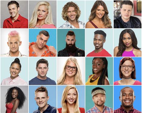 BB22 potential cast: 16-20 : r/BigBrother