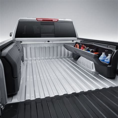 chevy colorado bed size vs silverado - Salience Vodcast Photogallery