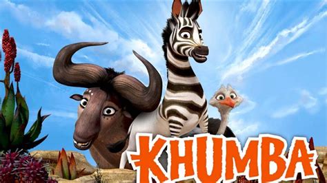 Khumba OST/ Phango's Theme - YouTube