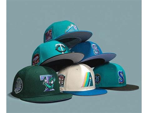 Hat Club Best Of Variety Pack 2022 Drop 2 59Fifty Fitted Hat Collection ...