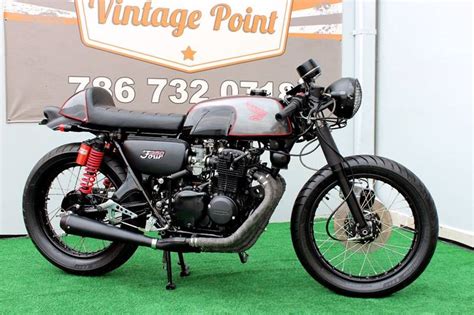 1974 HONDA CB350F Manual Gasoline