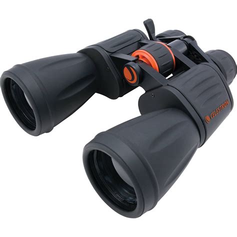 Celestron 10-30x50 UpClose Zoom Binocular 71140 B&H Photo Video