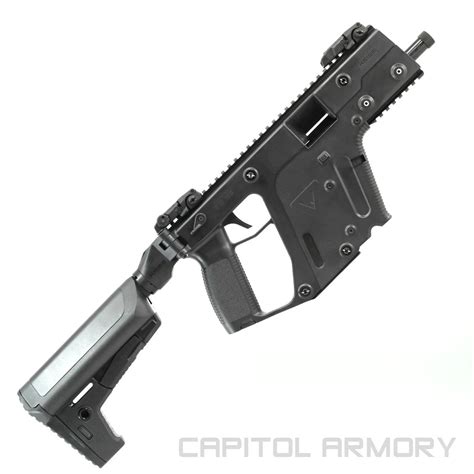 KRISS Vector Gen II SBR .45 ACP - Capitol Armory