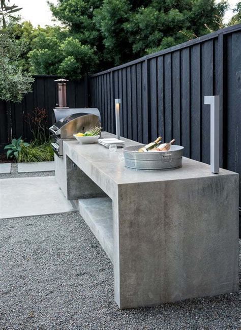 10 Juicy Backyard BBQ Area Design Ideas You'll Want to Try