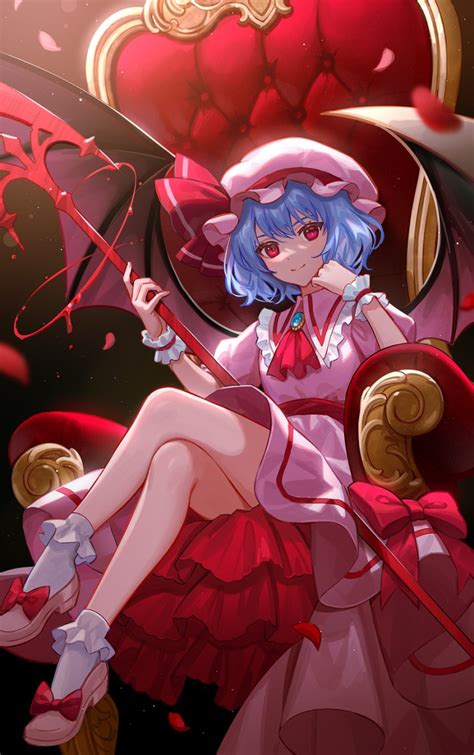 Remilia Scarlet | Magnificent Baddie Wiki | Fandom