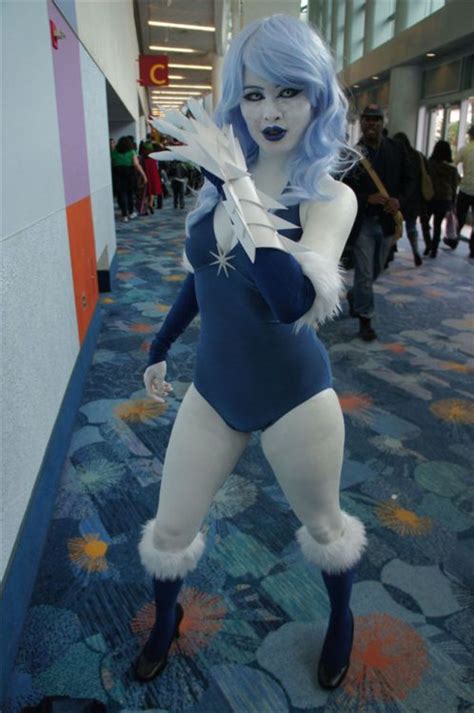 Killer Frost | Cosplay | Pinterest | Cosplay, The o'jays and Ice